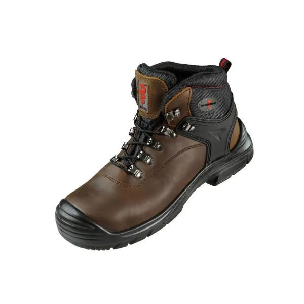 Warrior Brown Unisex Waterproof Hiker SZ 10