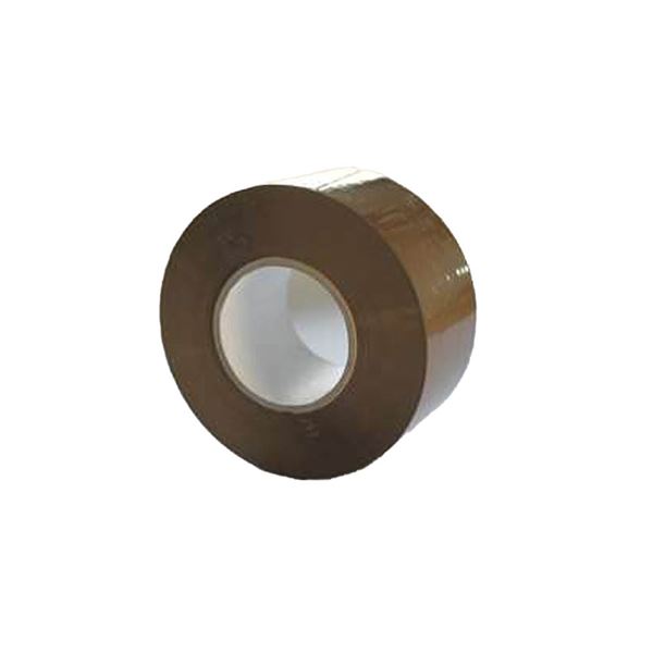 2\\" Hotmelt Buff Poly Tape 48mm x 66m