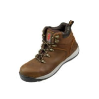 Warrior Dark Brown Hiker SZ 6