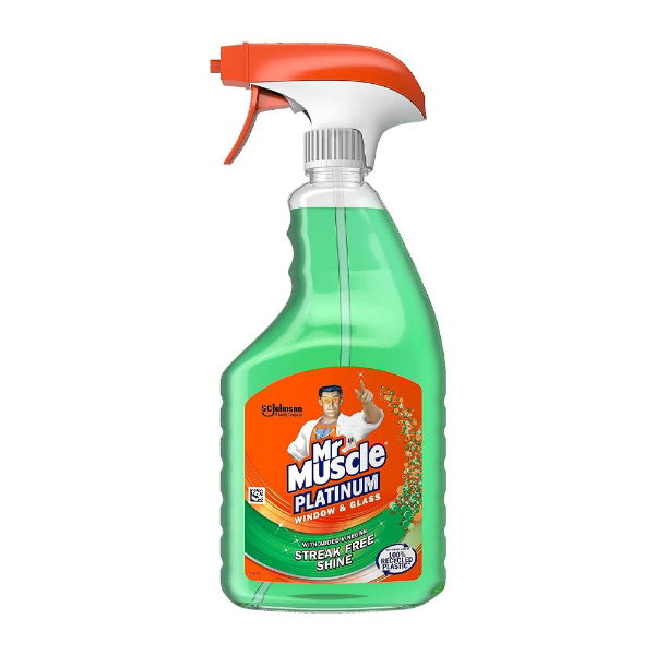 750ml Mr Muscle Glass Cleaner