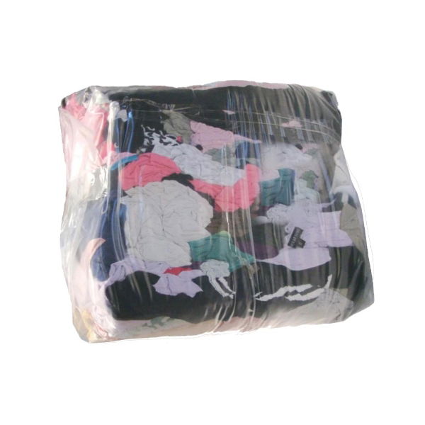 T Shirt Rag 10Kg Bags