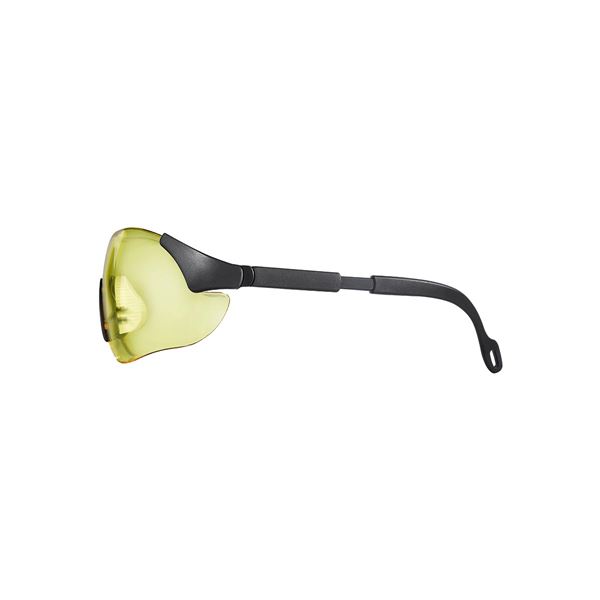 Warrior Yellow Lens Safety Spectacles