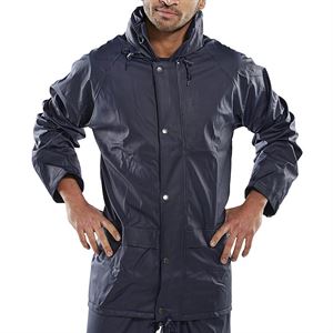 Beeswift Super B Dry Navy Jacket