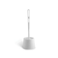 Toilet Brush With Holder