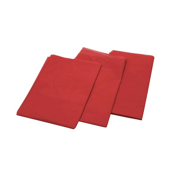 Red Refuse Sacks 18\" 29\" x 39\" x 200