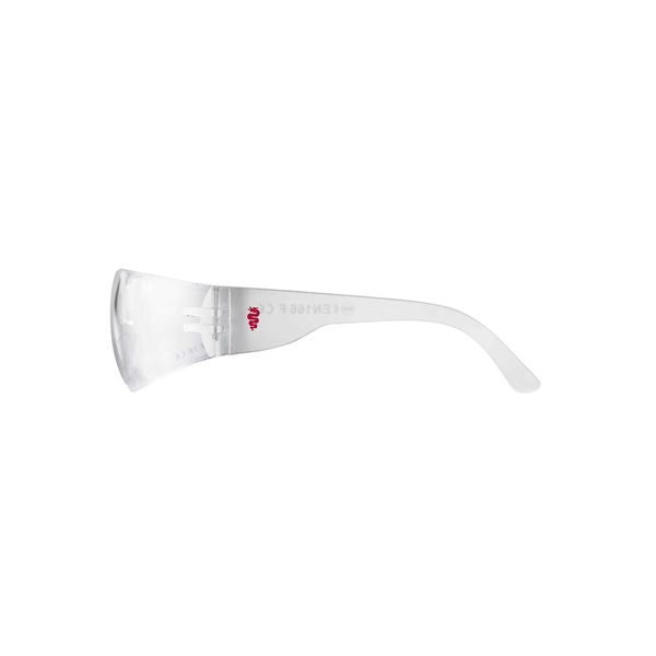 Warrior Clear Lens Safety Spectacles