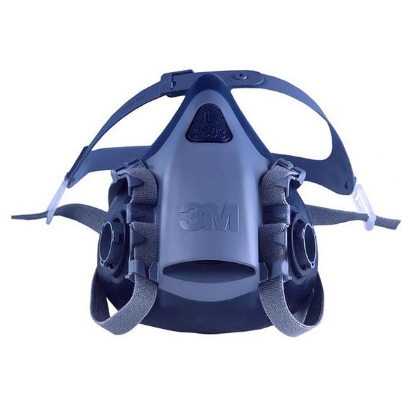 3M 7503 Half Mask Large