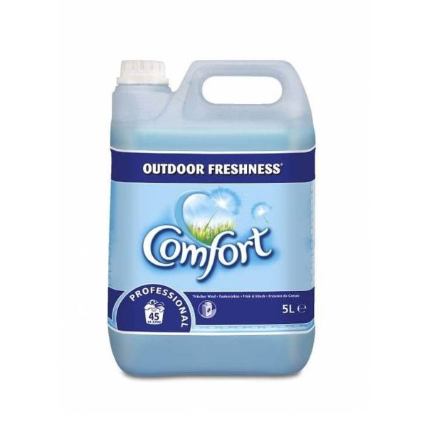 5 Litre Comfort Fabric Conditioner