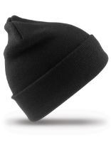 RC29 BLACK BEANIE HATS