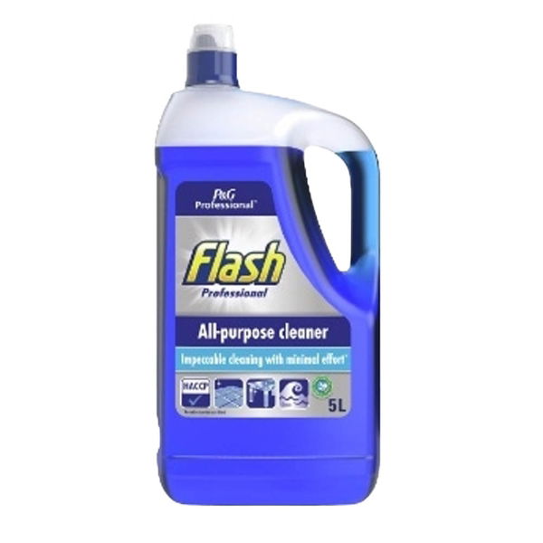 Flash Professional Multipurpose Cleaner 5L