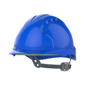 JSP EVO2 Safety Helmet - Black, Blue, Green. White or Yellow