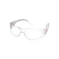 Warrior Clear Lens Safety Spectacles