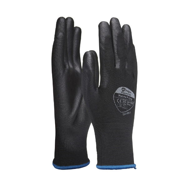 POLYCO MATRIX P GRIP GLOVE SIZE 6