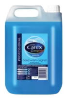 5 LTR CAREX HAND SOAP