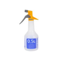 500ml Plastic Spray Bottles