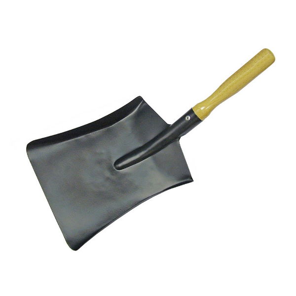 Metal Pan Shovel