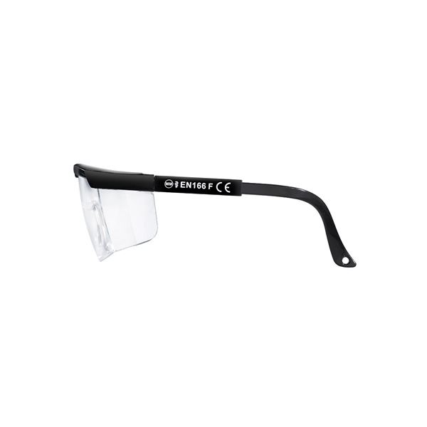 Warrior Clear Lens Safety Spectacles