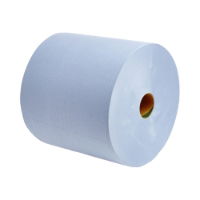 X2 1000 Sheet Blue Roll