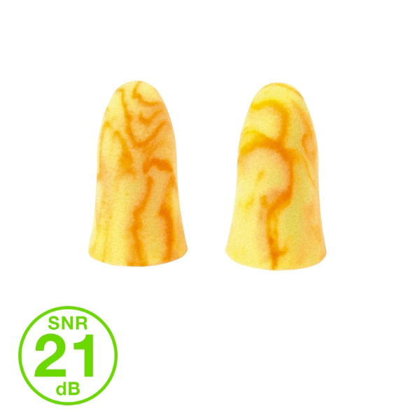 Moldex 7600 Mellows Disposable Foam Earplugs x200
