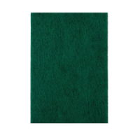 9\" x 6\" Green Scotchbrite Style Pads