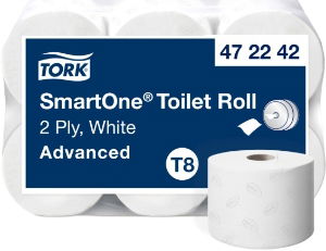 Tork SmartOne® Toilet Roll (47-22-42)