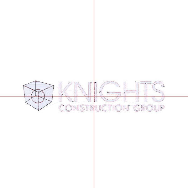 Knights Construction (White) Emb