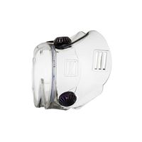 Warrior Clear Indirect Vent Goggles