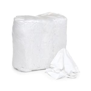 White Towelling Rag 10Kg