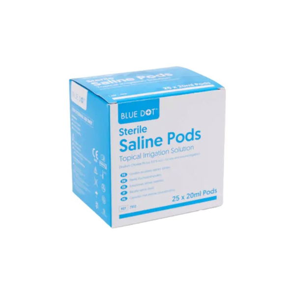 20ml Eyewash Solution
