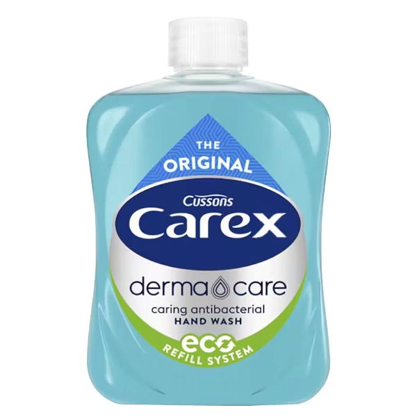 500ml Carex Hand Soap