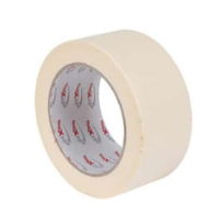 2" White Masking Tape 48mm x 50m