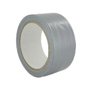 2" SILVER CLOTH TAPE