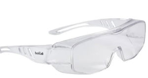 BOLLE OVERLIGHT SAFETY GLASSES OVLITLPSI