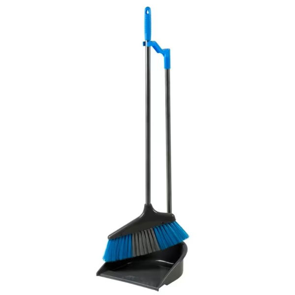 Lobby Dustpan And Brush Set