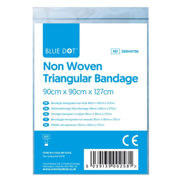 Non Woven Triangular Bandage