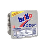 Brillo Soap Pads x 10