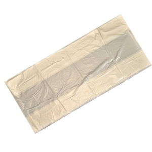 Clear Refuse Sacks x 200